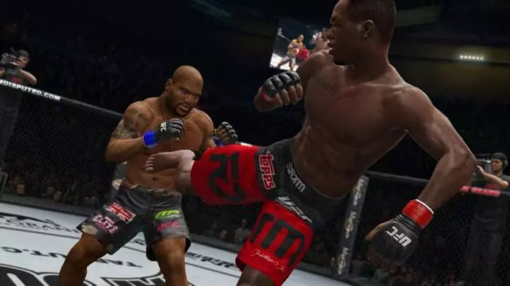 UFC Undisputed 3