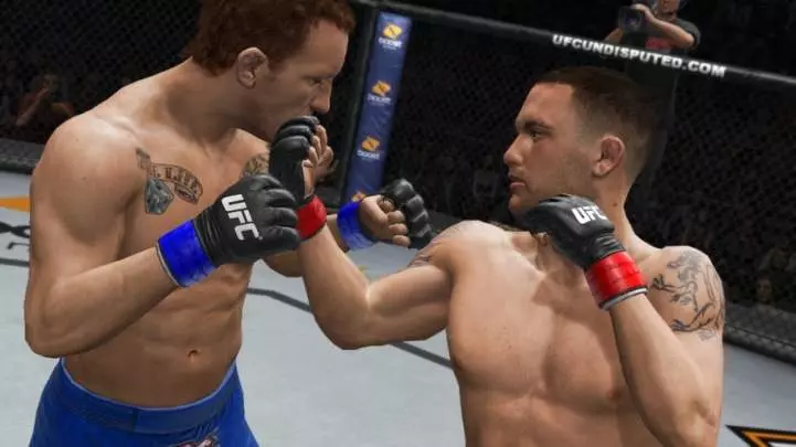UFC Undisputed 3 - PS3