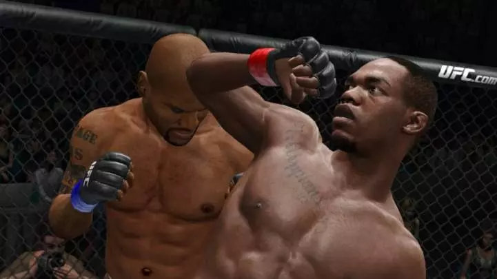 UFC Undisputed 3