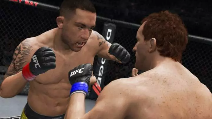 UFC Undisputed 3 - PS3