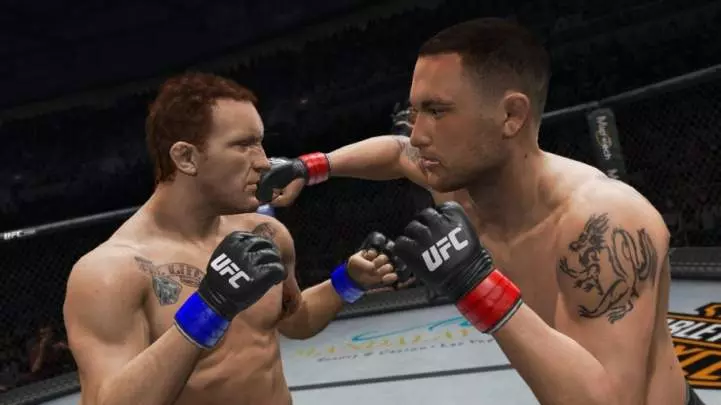 UFC Undisputed 3