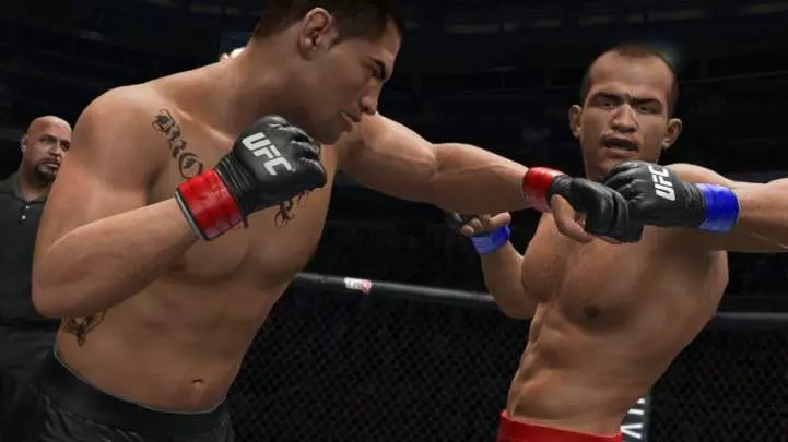 UFC Undisputed 3 - PS3