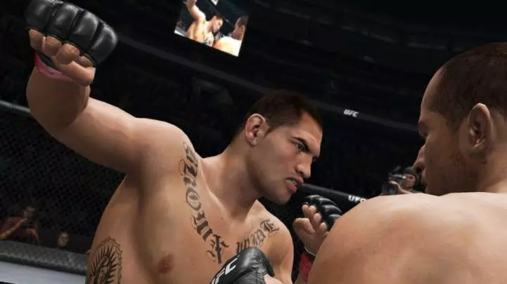 UFC Undisputed 3 - PS3