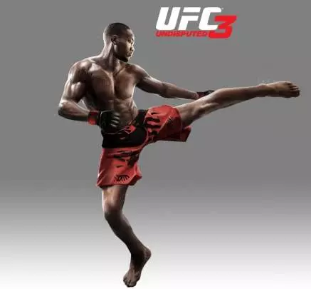 UFC Undisputed 3