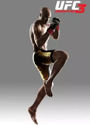 UFC Undisputed 3