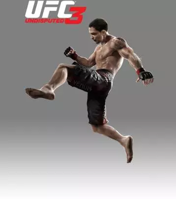 UFC Undisputed 3 - PS3