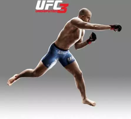 UFC Undisputed 3