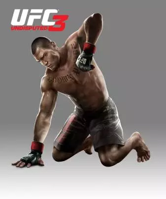 UFC Undisputed 3