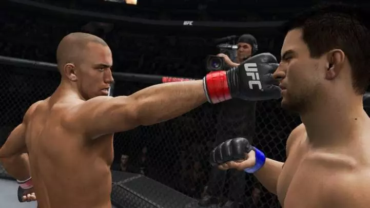 UFC Undisputed 3