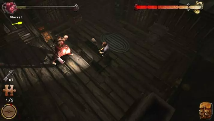 Silent Hill Book of Memories - PS Vita