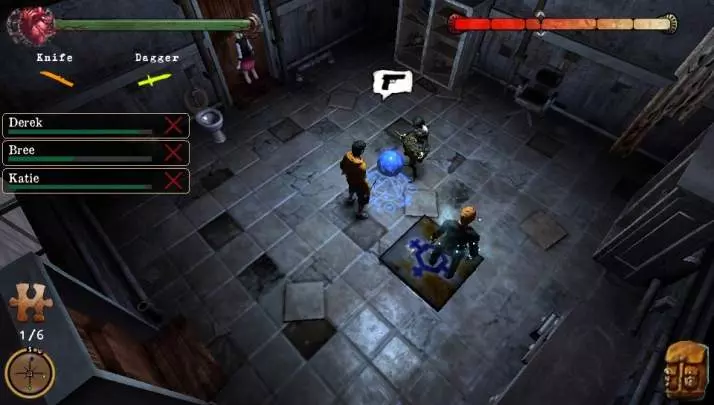 Silent Hill Book of Memories - PS Vita