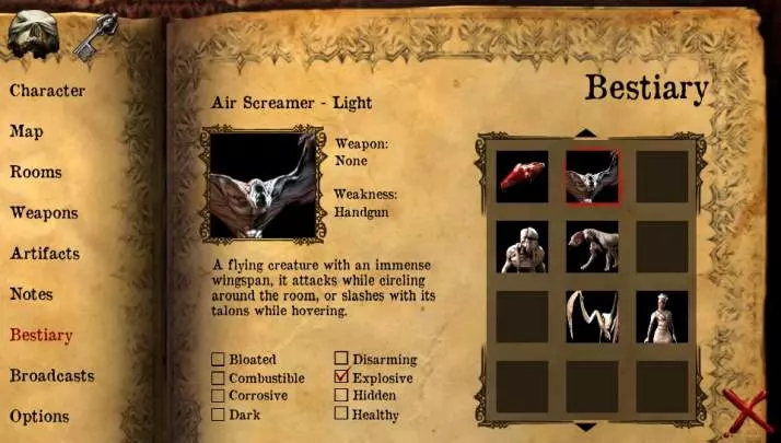 Silent Hill Book of Memories