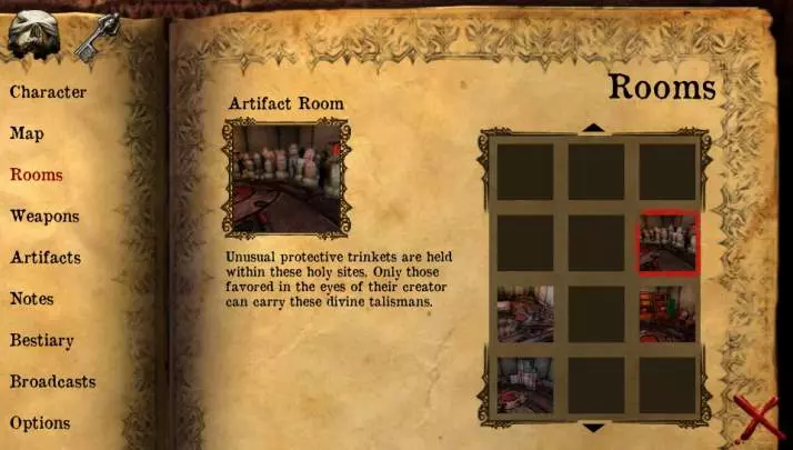 Silent Hill Book of Memories