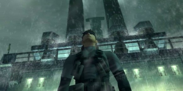 Metal Gear Solid HD Collection análisis