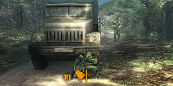 Metal Gear Solid HD Collection