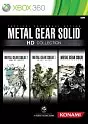 Metal Gear Solid HD Collection Xbox 360