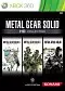 Metal Gear Solid HD Collection