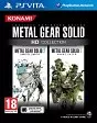 Metal Gear Solid HD Collection Vita