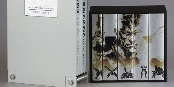 Metal Gear Solid HD Collection Metal Gear Solid HD Collection
