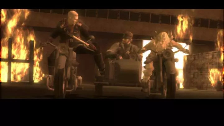 Metal Gear Solid HD Collection - PS3