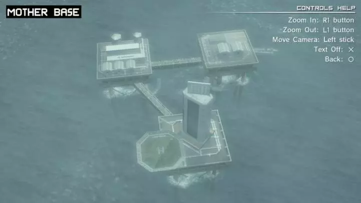 Metal Gear Solid HD Collection