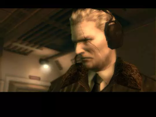 Metal Gear Solid HD Collection