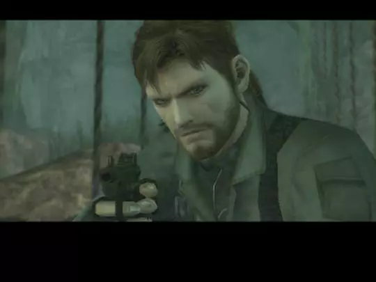 Metal Gear Solid HD Collection