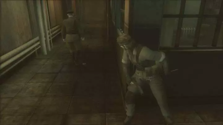 Metal Gear Solid HD Collection