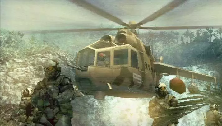 Metal Gear Solid HD Collection