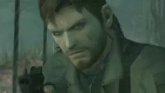 Metal Gear Solid HD Collection: E3 Demo