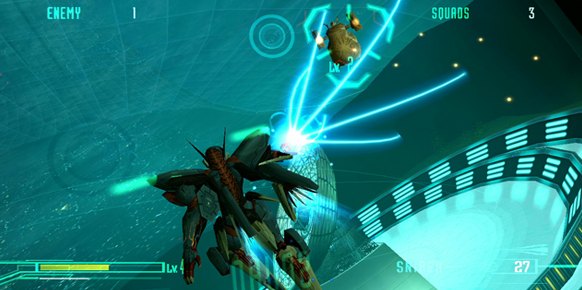 Zone of the Enders HD Collection análisis