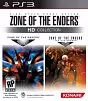 Zone of the Enders HD Collection PS3