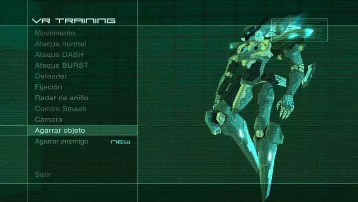 Zone of the Enders HD Collection
