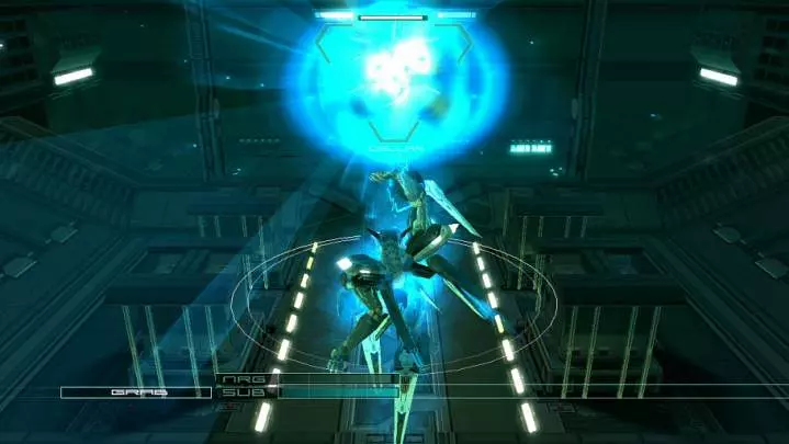 Zone of the Enders HD Collection
