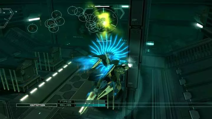 Zone of the Enders HD Collection - PS3