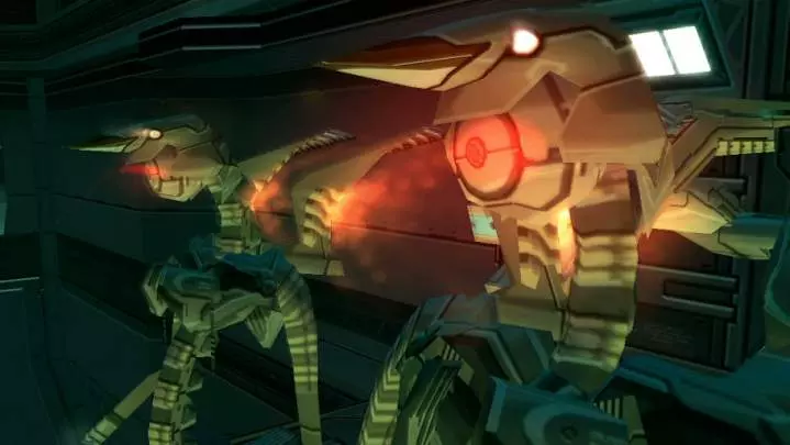 Zone of the Enders HD Collection