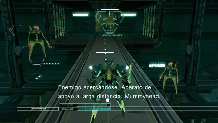 Zone of the Enders HD Collection