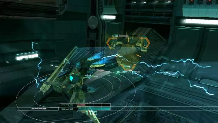 Zone of the Enders HD Collection