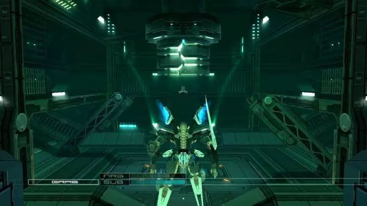 Zone of the Enders HD Collection