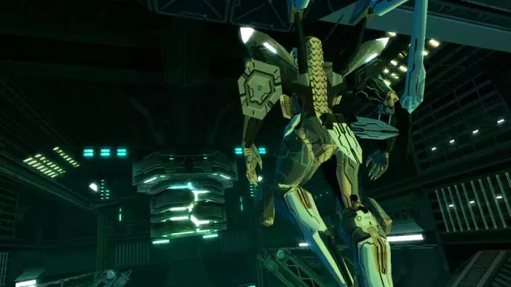 Zone of the Enders HD Collection