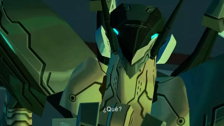 Zone of the Enders HD Collection