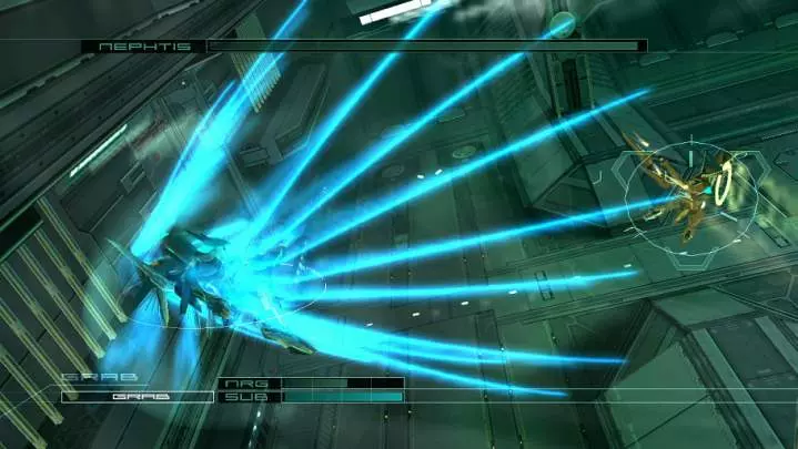Zone of the Enders HD Collection