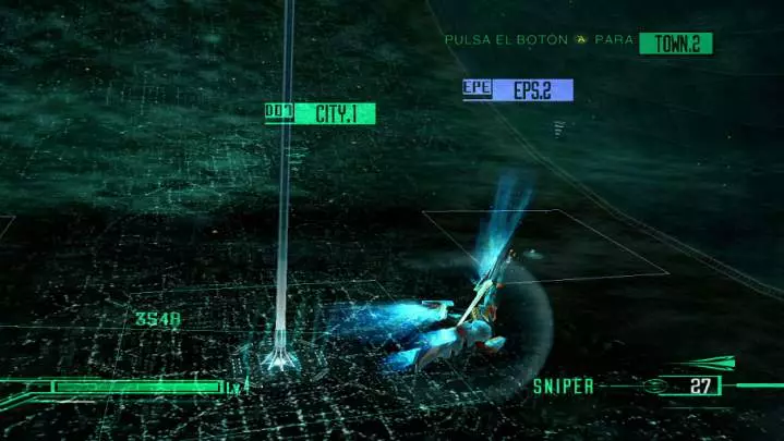 Zone of the Enders HD Collection