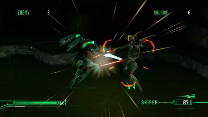 Zone of the Enders HD Collection