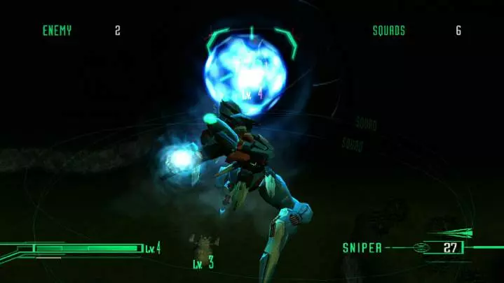 Zone of the Enders HD Collection