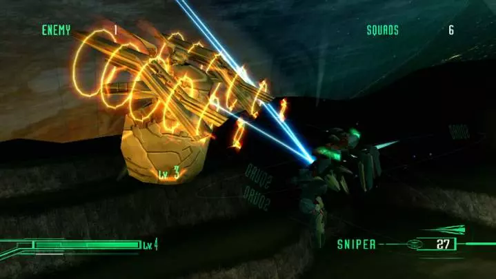 Zone of the Enders HD Collection - PS3