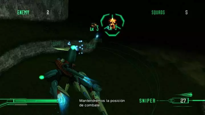 Zone of the Enders HD Collection