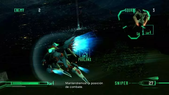Zone of the Enders HD Collection