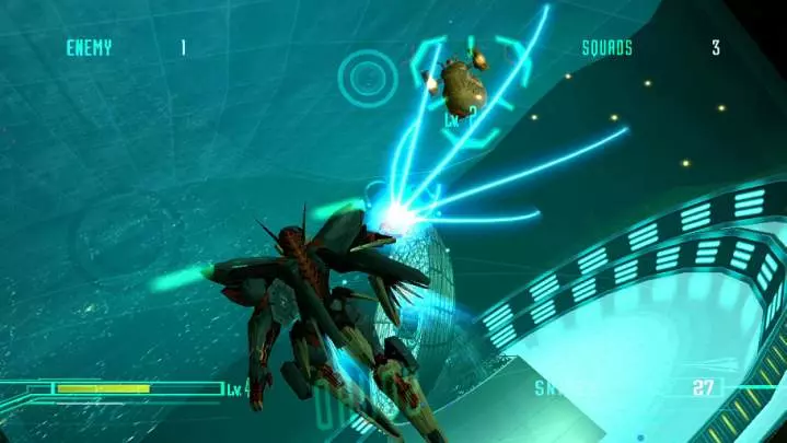 Zone of the Enders HD Collection