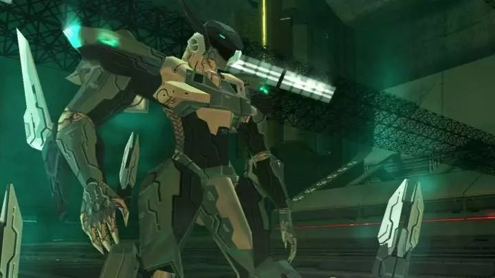 Zone of the Enders HD Collection - PS3